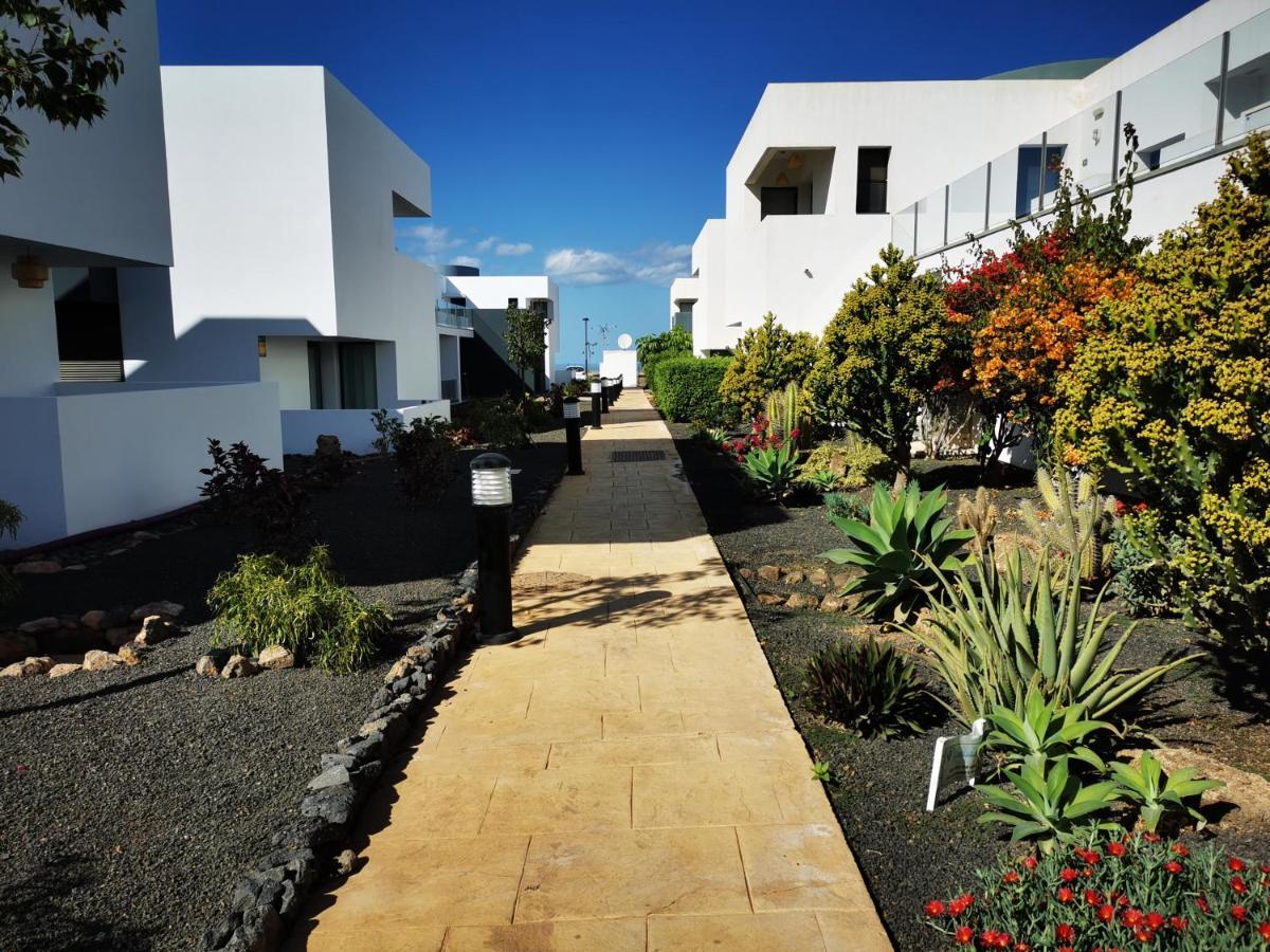 Luxury Apartment Casilla De Costa La Oliva Bagian luar foto