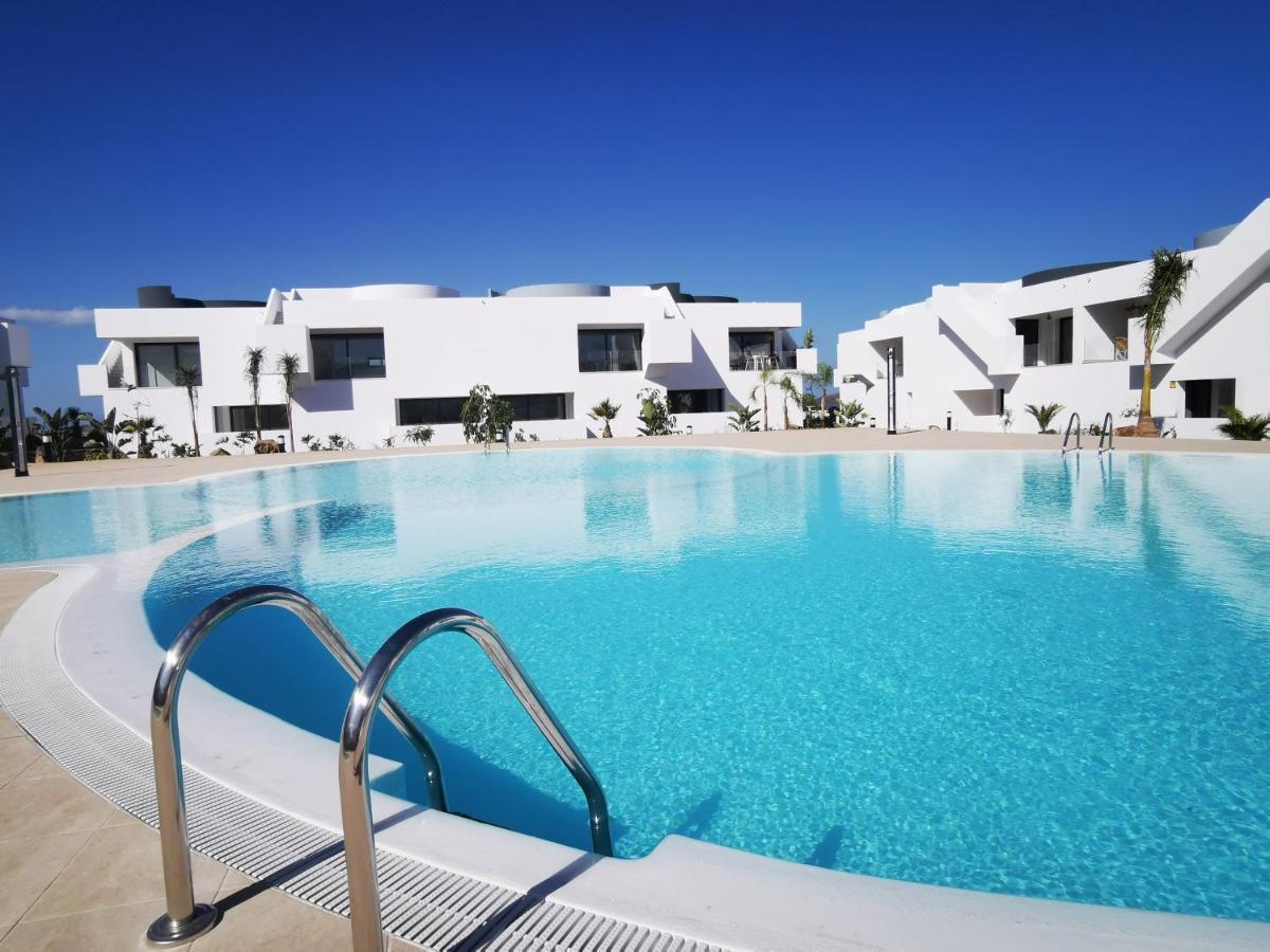 Luxury Apartment Casilla De Costa La Oliva Bagian luar foto