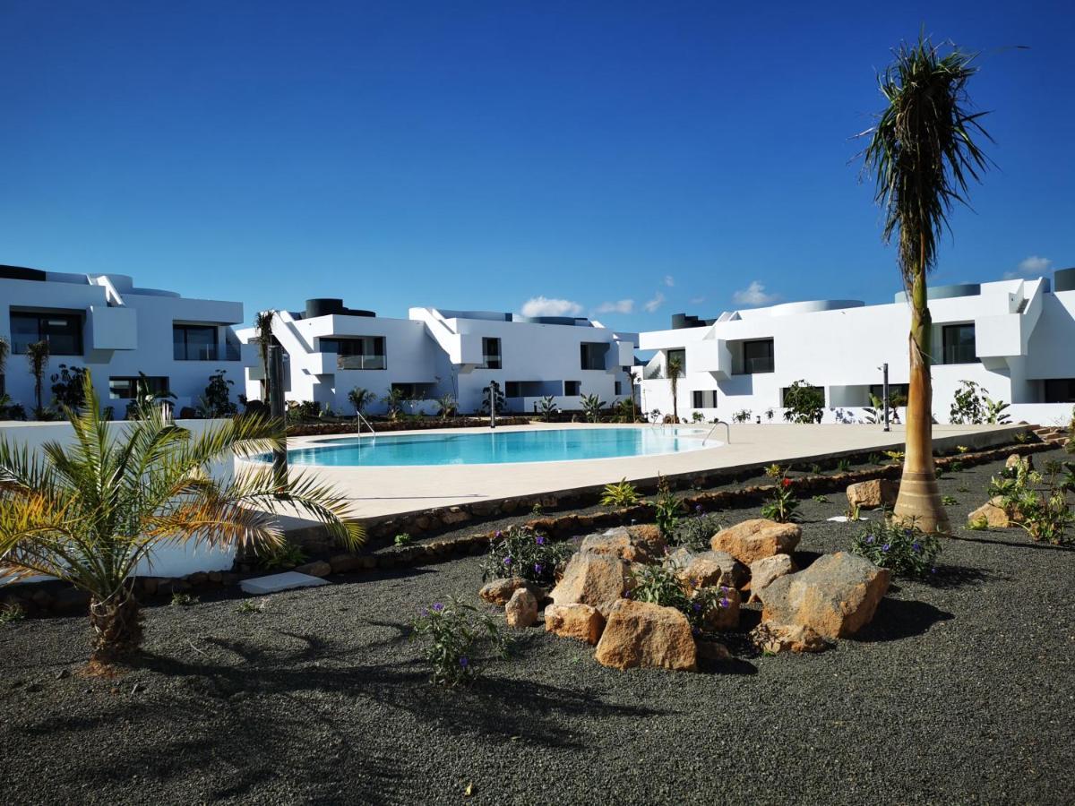Luxury Apartment Casilla De Costa La Oliva Bagian luar foto