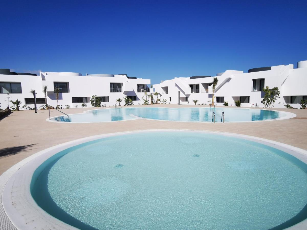 Luxury Apartment Casilla De Costa La Oliva Bagian luar foto