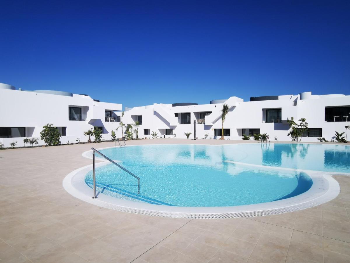 Luxury Apartment Casilla De Costa La Oliva Bagian luar foto