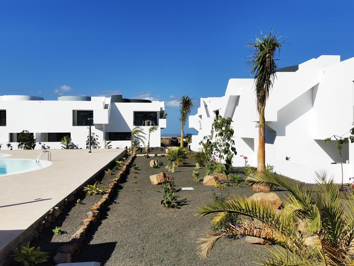 Luxury Apartment Casilla De Costa La Oliva Bagian luar foto