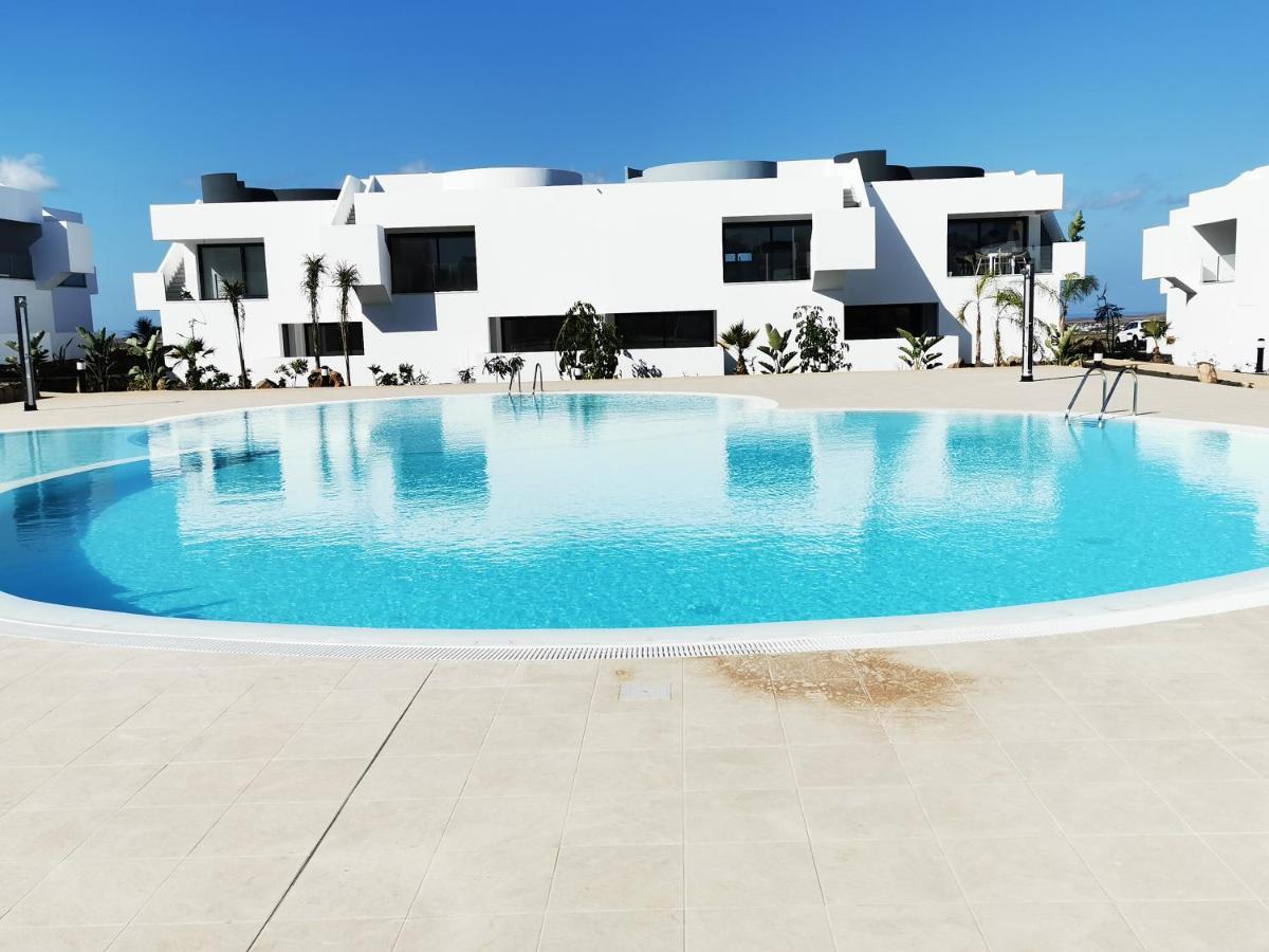 Luxury Apartment Casilla De Costa La Oliva Bagian luar foto