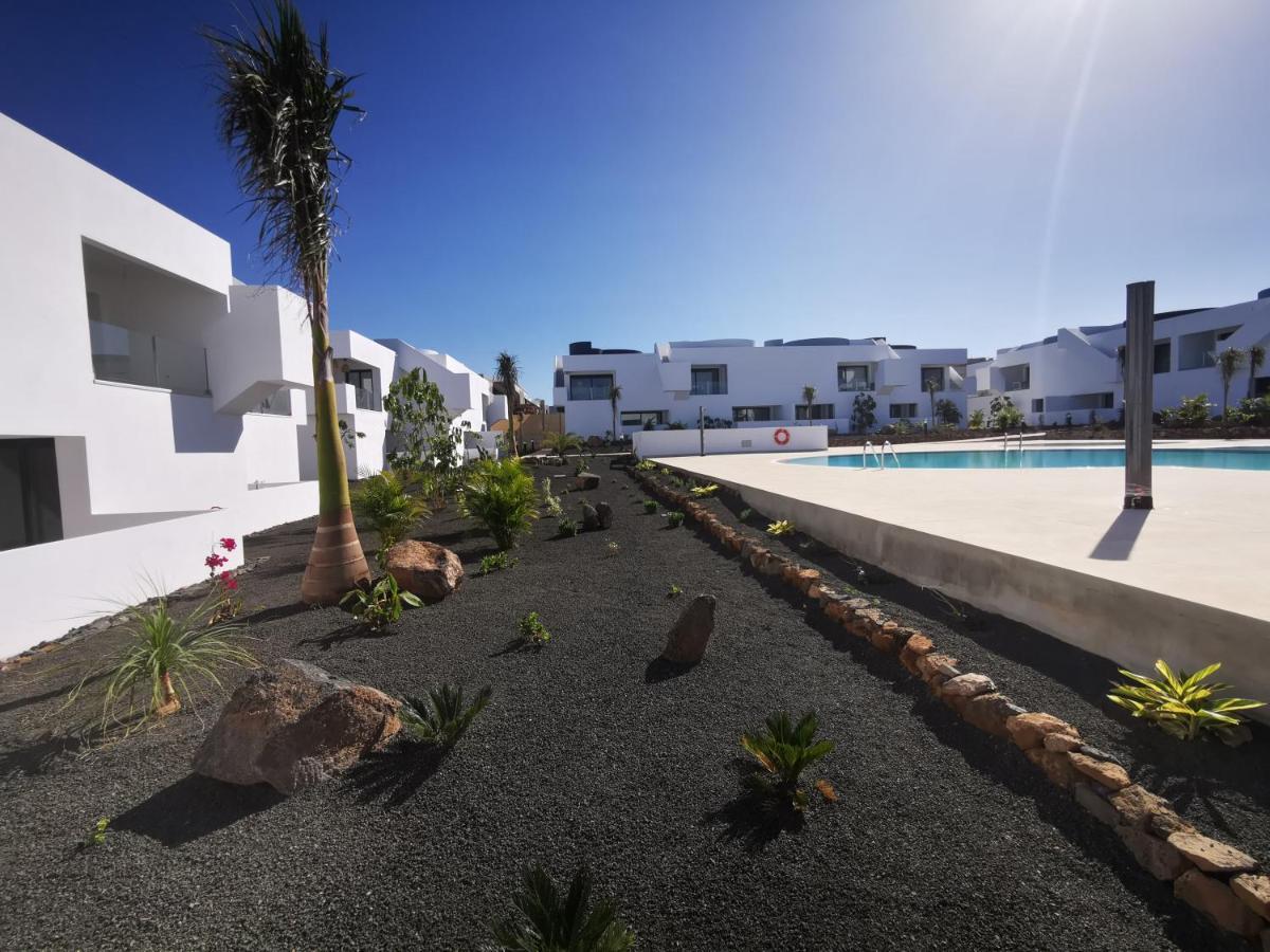 Luxury Apartment Casilla De Costa La Oliva Bagian luar foto