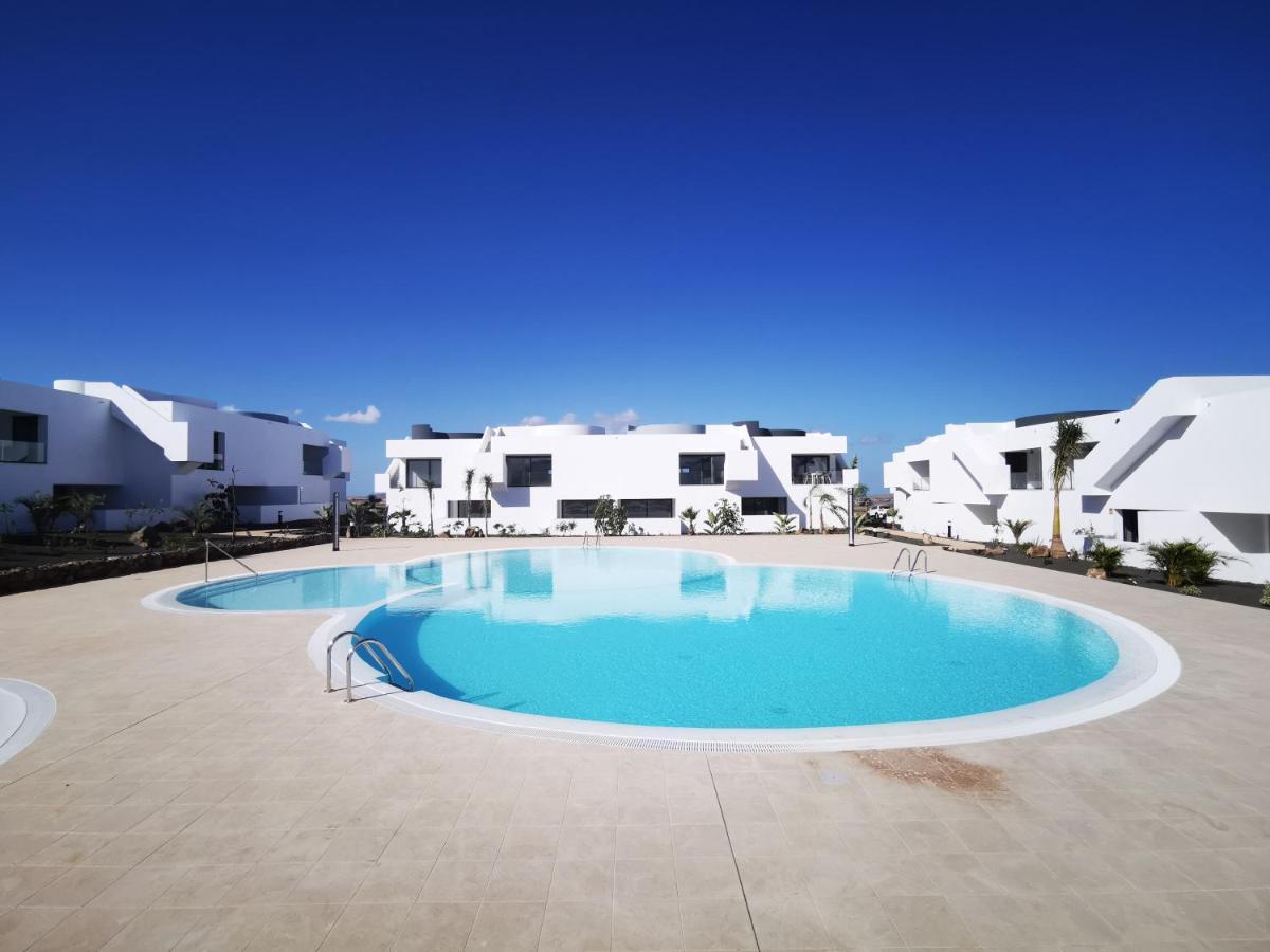 Luxury Apartment Casilla De Costa La Oliva Bagian luar foto