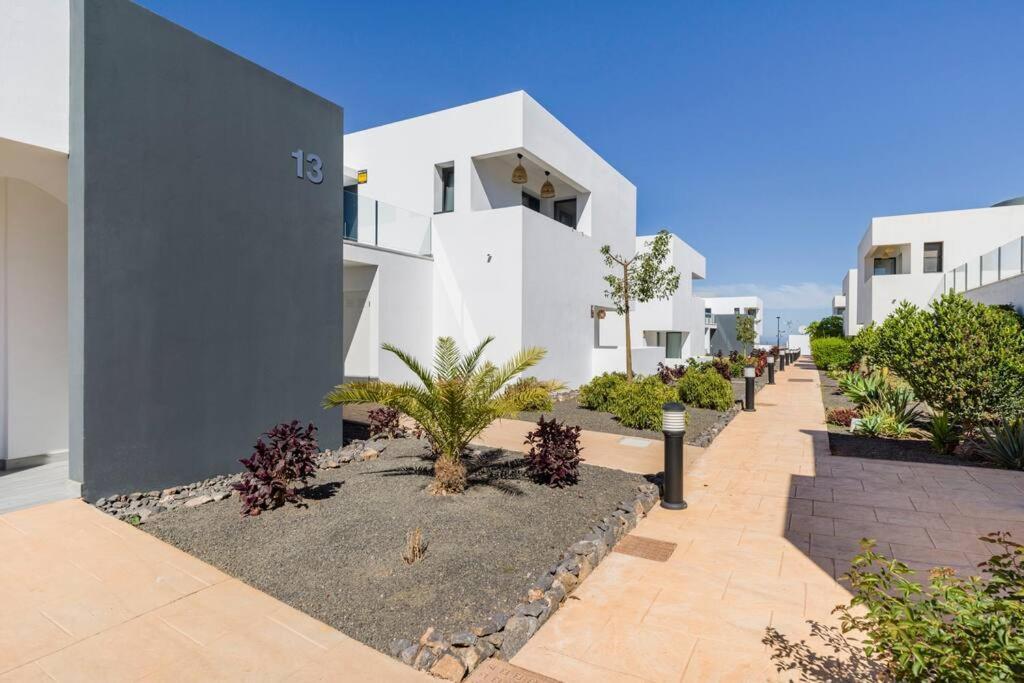 Luxury Apartment Casilla De Costa La Oliva Bagian luar foto
