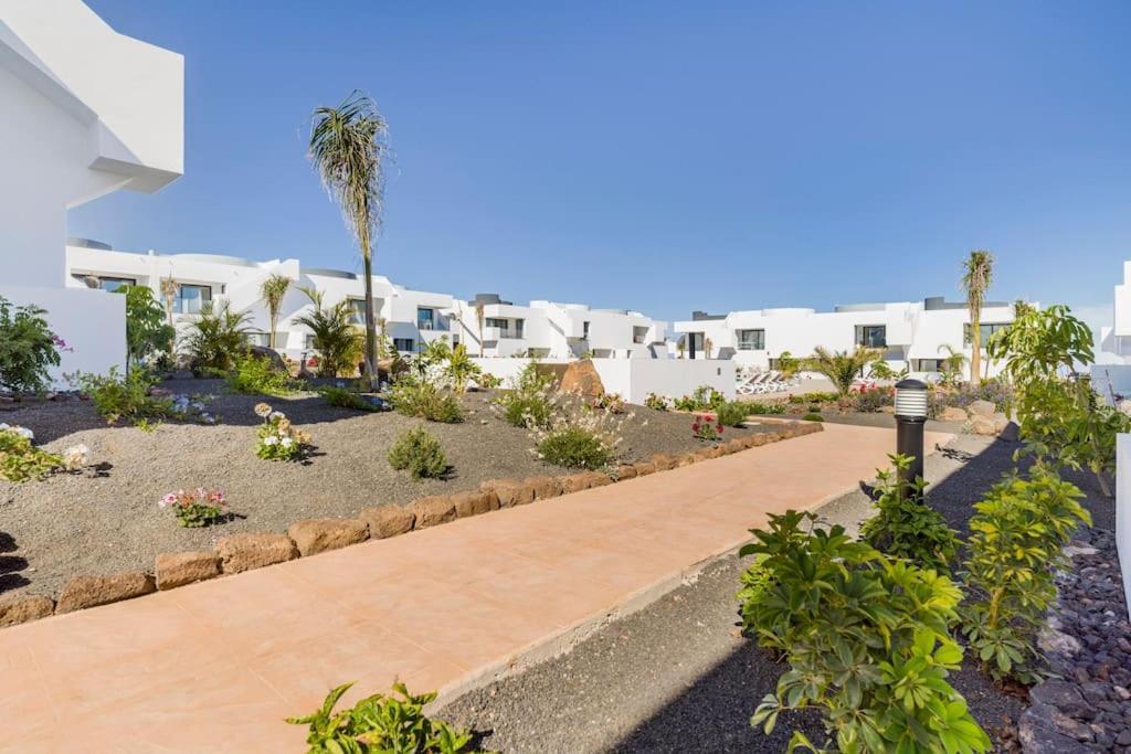 Luxury Apartment Casilla De Costa La Oliva Bagian luar foto
