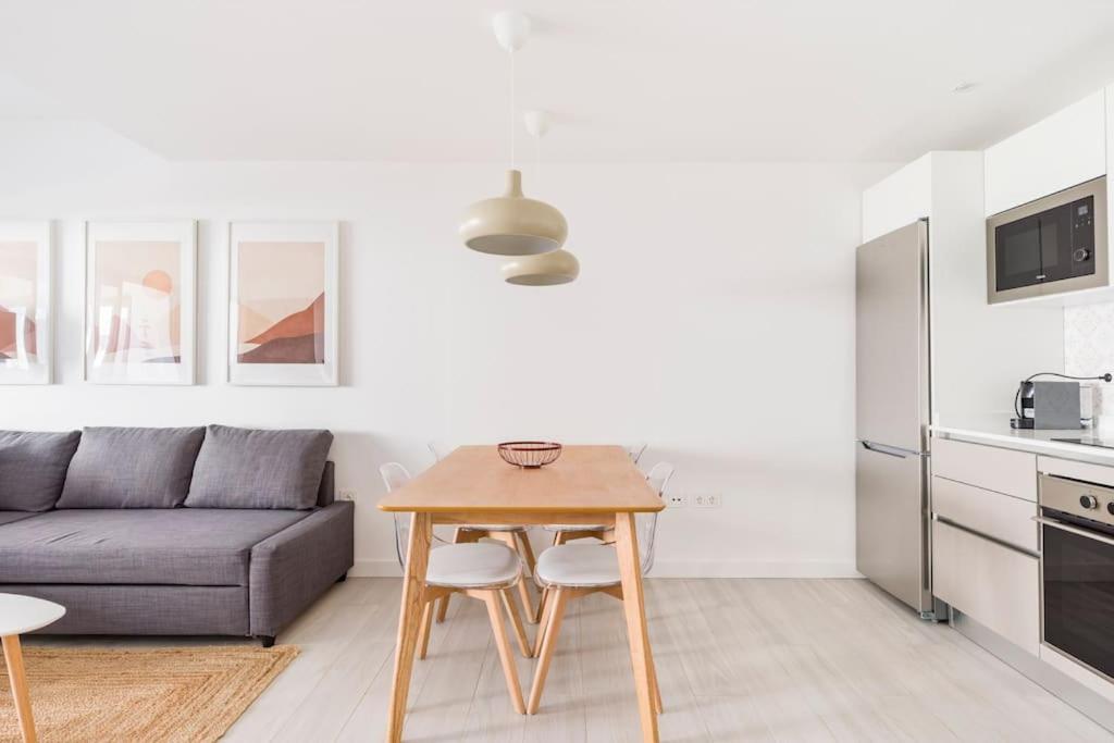 Luxury Apartment Casilla De Costa La Oliva Bagian luar foto