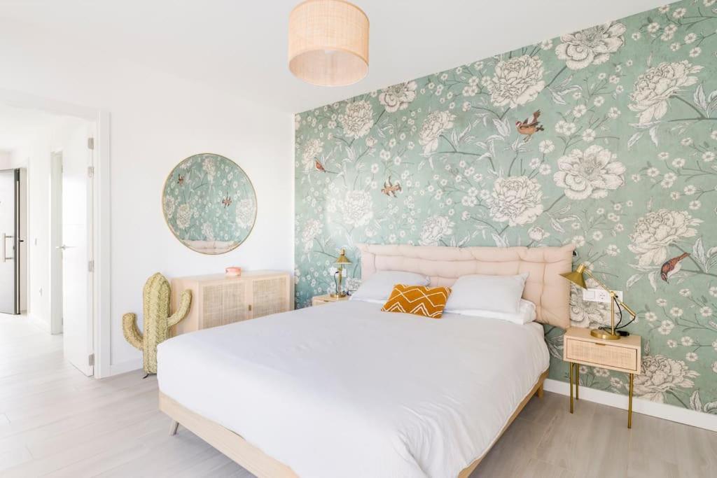 Luxury Apartment Casilla De Costa La Oliva Bagian luar foto