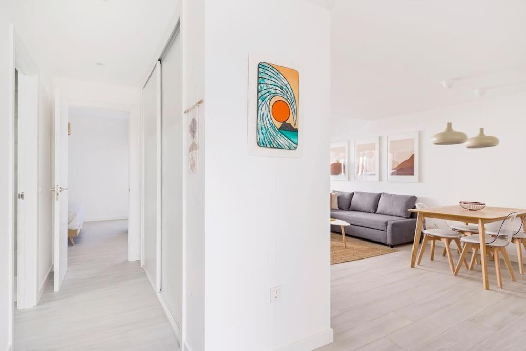Luxury Apartment Casilla De Costa La Oliva Bagian luar foto